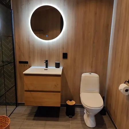 Apartment Nye Pa Blomberg I
