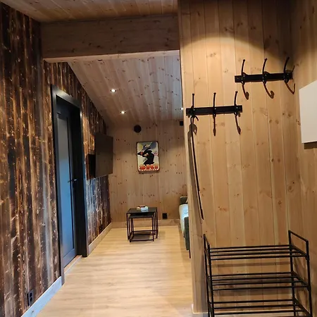 Apartment Nye Pa Blomberg I Hafjell