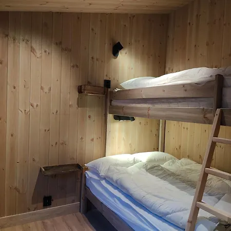 Nye Pa Blomberg I Apartment Hafjell