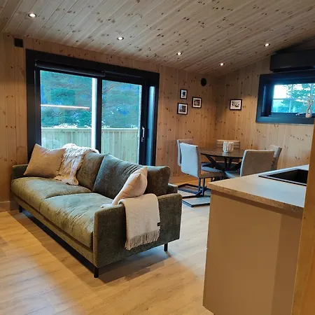 Apartamento Nye Pa Blomberg I Hafjell