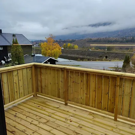 Apartment Nye Pa Blomberg I