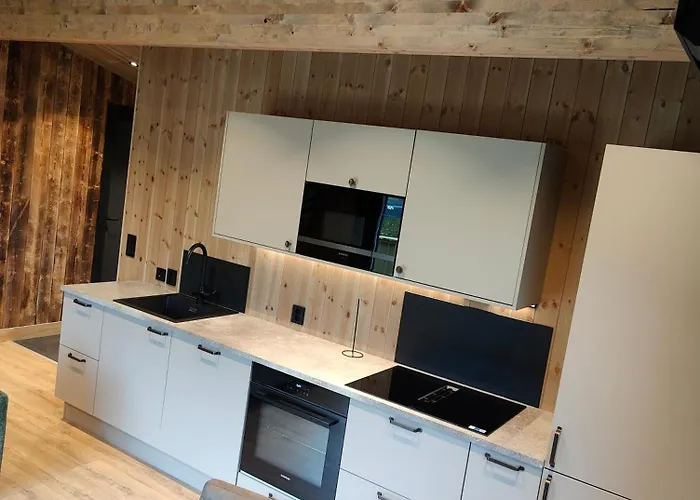 Nye Pa Blomberg I Hafjell