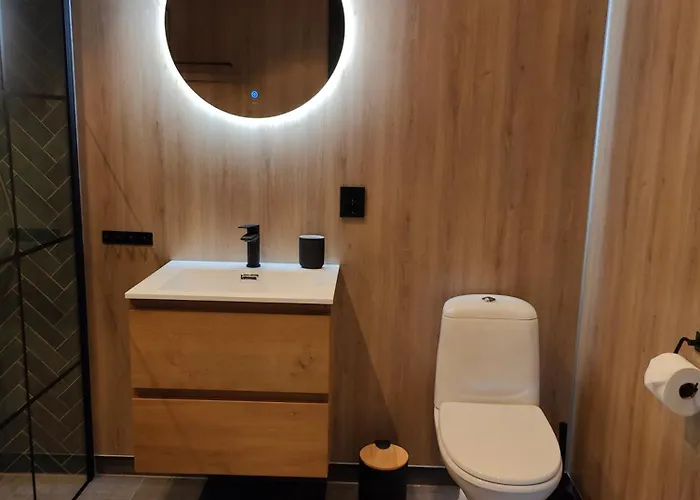 Apartamento Nye Pa Blomberg I