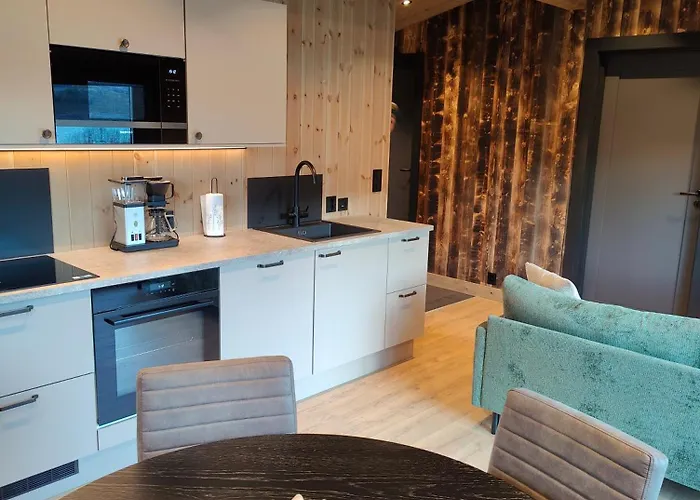 Apartment Nye Pa Blomberg I *