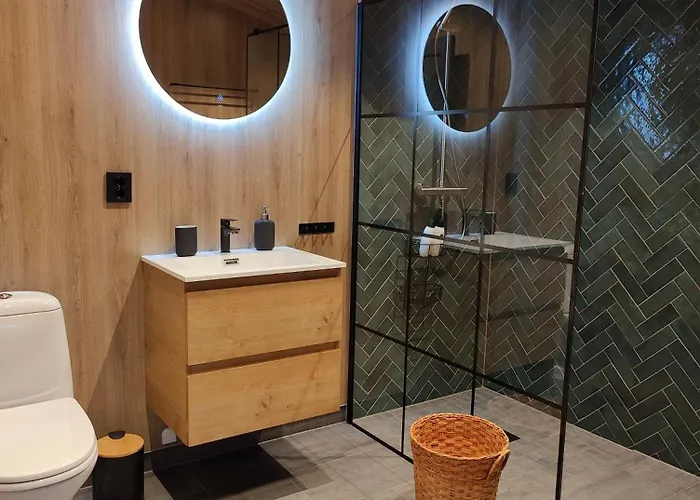 Nye Pa Blomberg I Apartment Hafjell