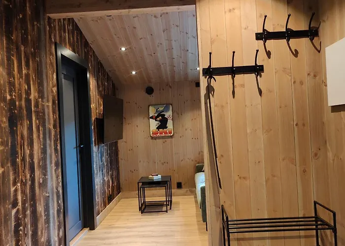 Apartamento Nye Pa Blomberg I Hafjell