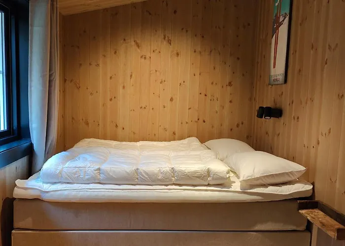 Apartamento Nye Pa Blomberg I