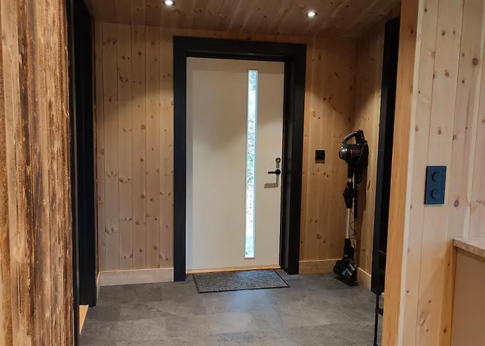 Apartamento Nye Pa Blomberg I