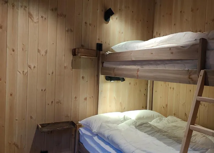 Nye Pa Blomberg I Apartamento Hafjell