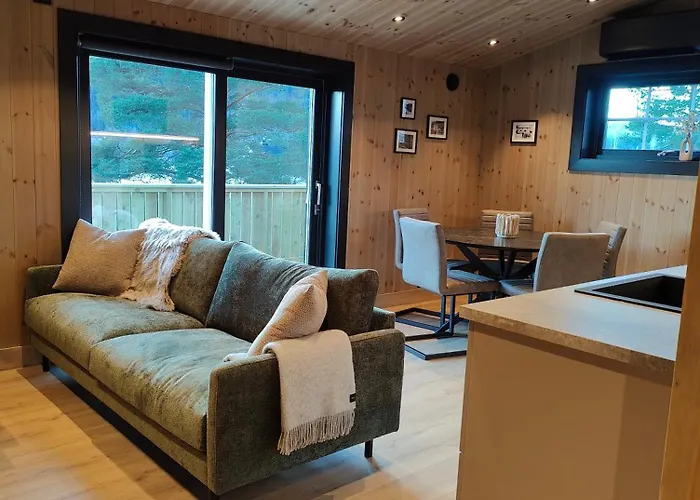 Apartamento Nye Pa Blomberg I Hafjell