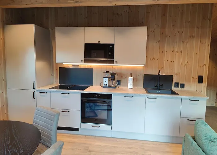 Apartamento Nye Pa Blomberg I