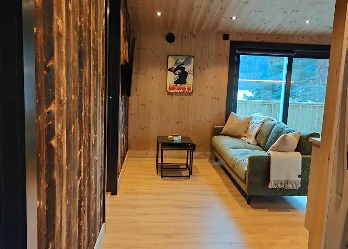 Apartamento Nye Pa Blomberg I *