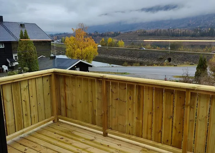 Lägenhet Nye Pa Blomberg I