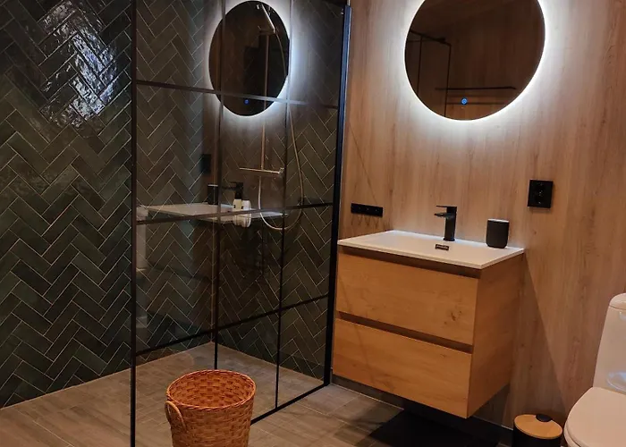 Lägenhet Nye Pa Blomberg I *