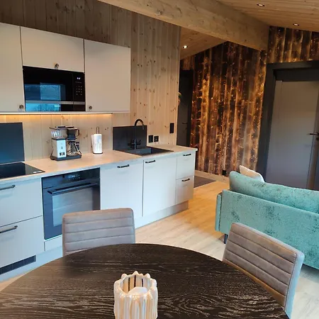 Apartman Nye Pa Blomberg I *