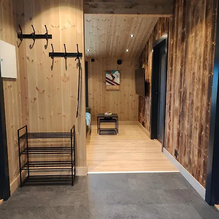 Nye Pa Blomberg I Apartman *