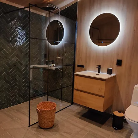 Apartman Nye Pa Blomberg I *